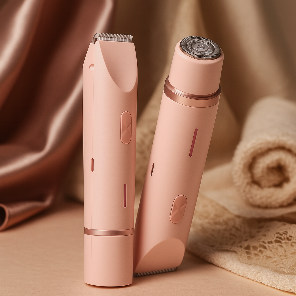 SilkSkin DualBlade Pro